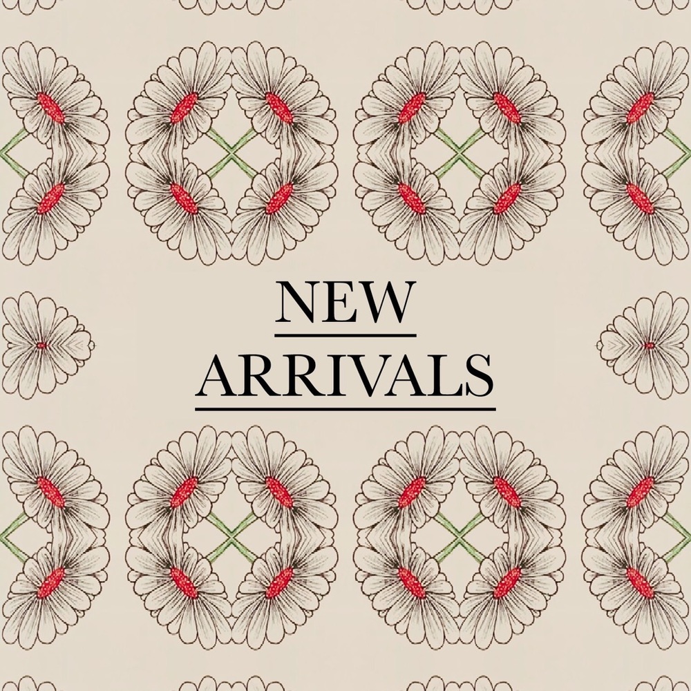 New Arrival section